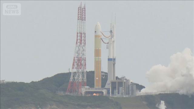 国産ロケット「H3」打ち上げ成功