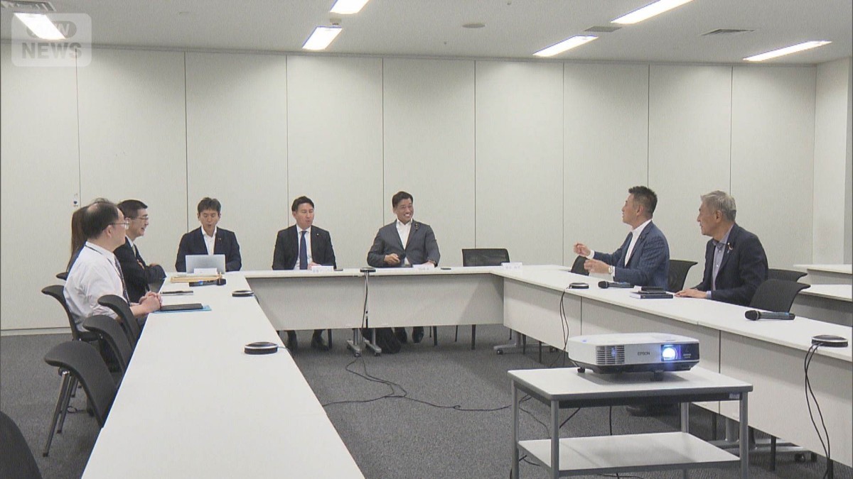 衆・法制局「違憲でない」副首都法案