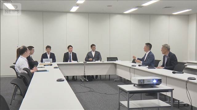 衆・法制局「違憲でない」副首都法案