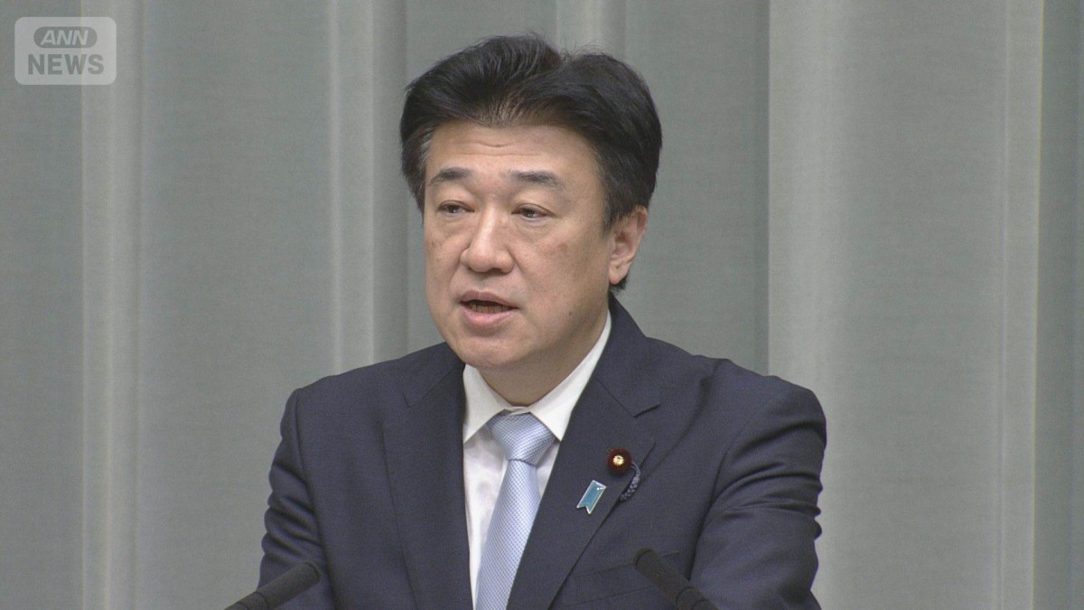 木原長官「着実な開発運用に期待」H3打ち上げ成功
