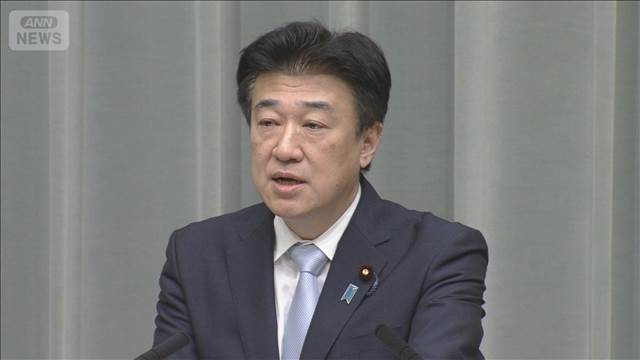 木原長官「着実な開発運用に期待」H3打ち上げ成功