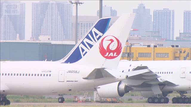 全日空と日本航空　燃油サーチャージ過去最高に　7・8月発券分　日本発欧米6万5000円