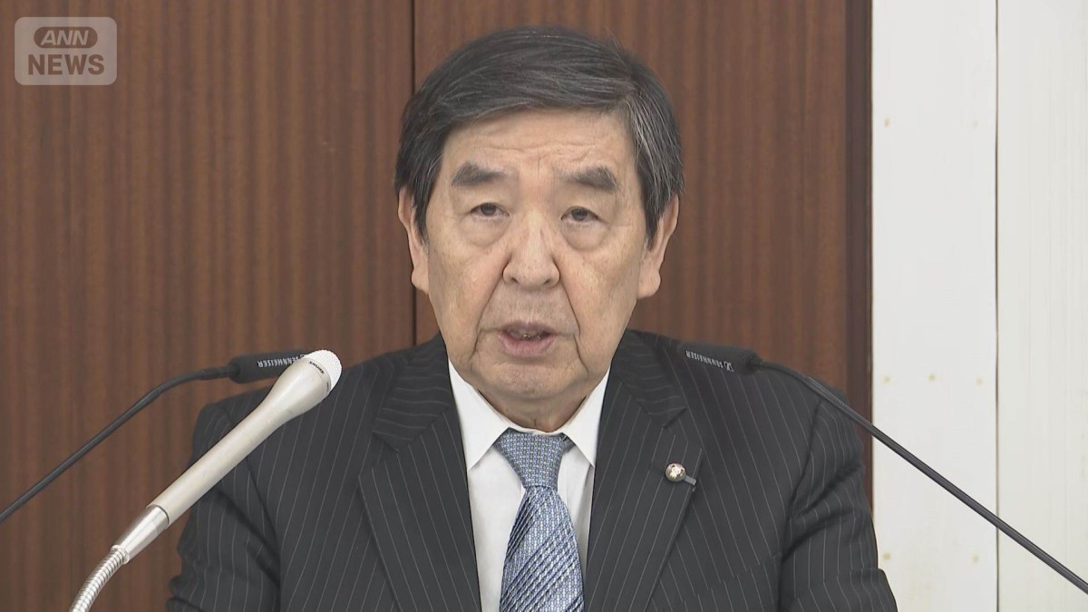 早 河 会長