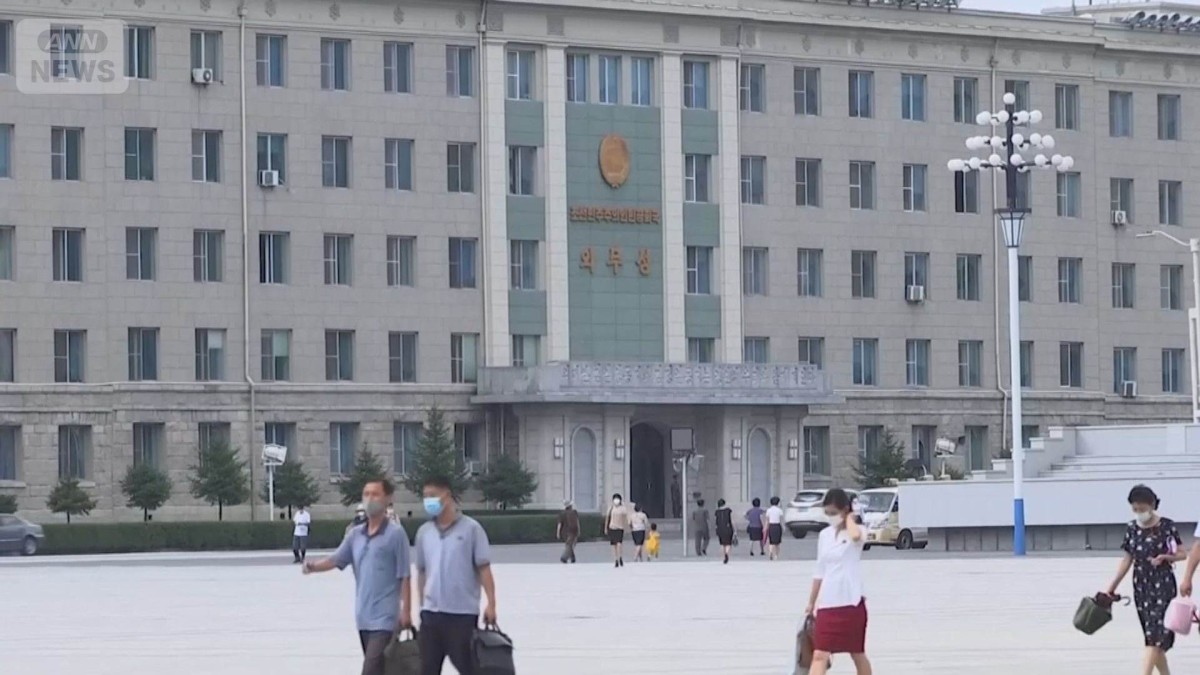 北朝鮮　米製武器の韓国輸出を批判「戦争の輸出であり緊張と対立の蓄積に」