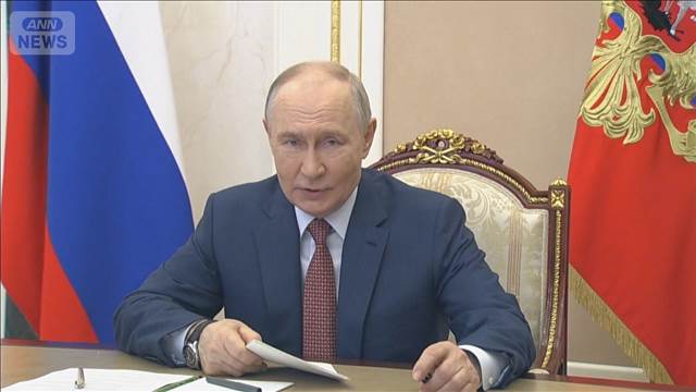 プーチン氏がトランプ氏と電話会談　G7前に「ロシアの主張」を“念押し”か