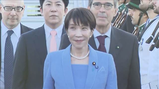 高市総理「事態収束に向けた大きな一歩」　米イランの覚書合意を歓迎
