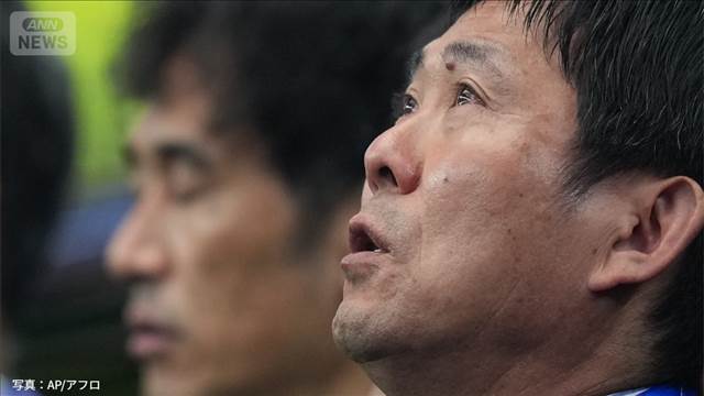 W杯初戦　劇的な引き分け「諦めず一丸で戦った」