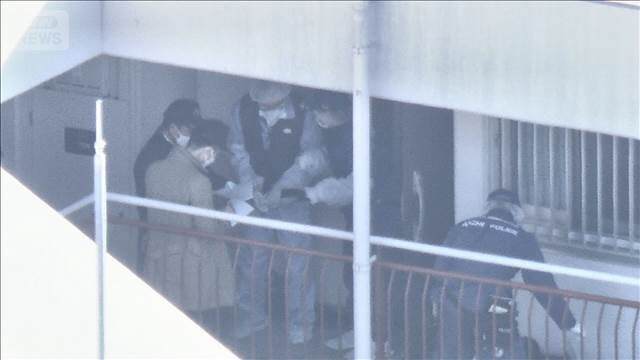 名古屋女性2人殺害事件　男が起訴内容を認める