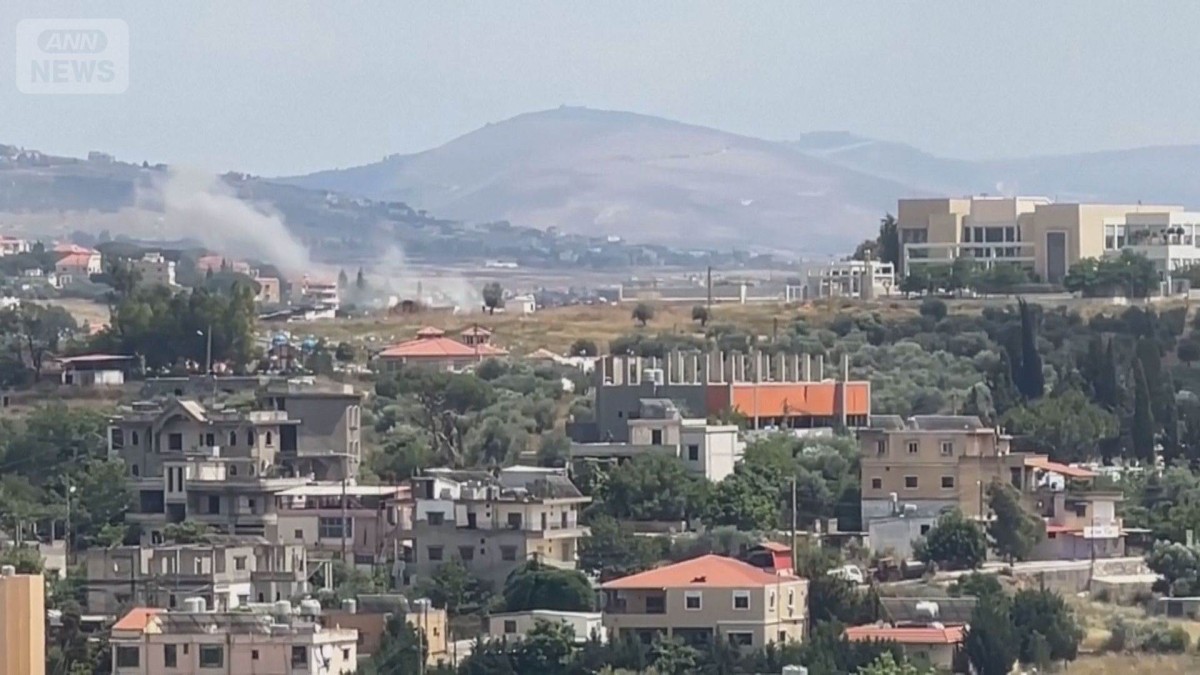 イスラエル軍レバノン南部駐留維持　イラン外相は攻撃停止は「アメリカに責任」と訴え