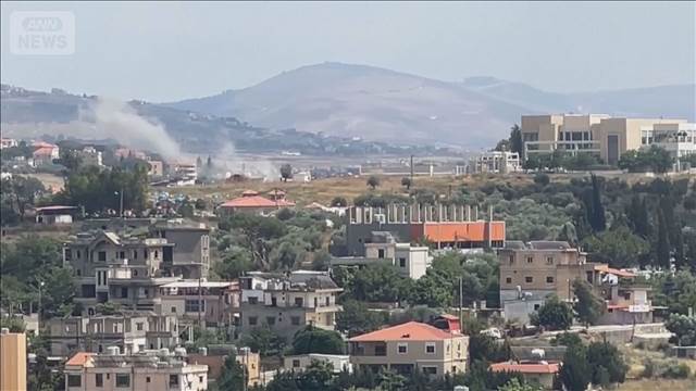 イスラエル軍レバノン南部駐留維持　イラン外相は攻撃停止は「アメリカに責任」と訴え