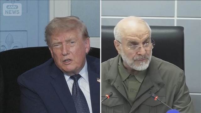 米イランが戦闘終結に向けた「覚書」に署名　48時間以内に詳細を公表へ