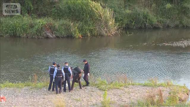 男子中学生（12）川で溺れ死亡　友人と遊んでいて流されたか　佐賀・唐津市
