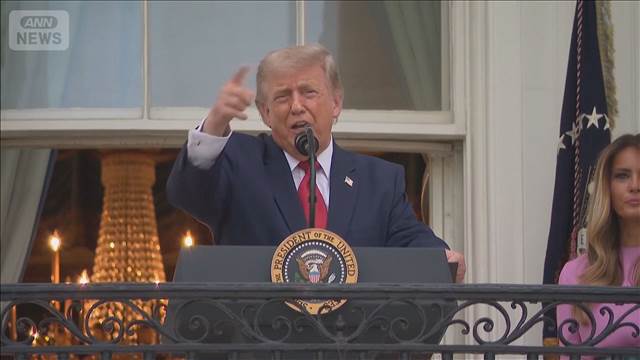「フランス産ワインに100％関税」トランプ氏がマクロン氏に警告 G7対立の火種に