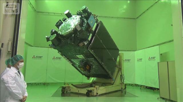 日本版GPS衛星「みちびき7号機」8月7日打ち上げ　H3ロケットに搭載打　JAXAが発表