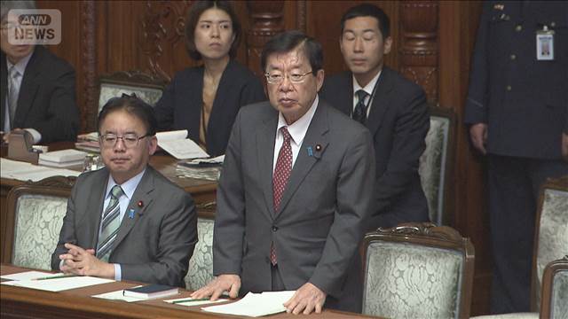 【速報】再審法改正案　衆議院で可決