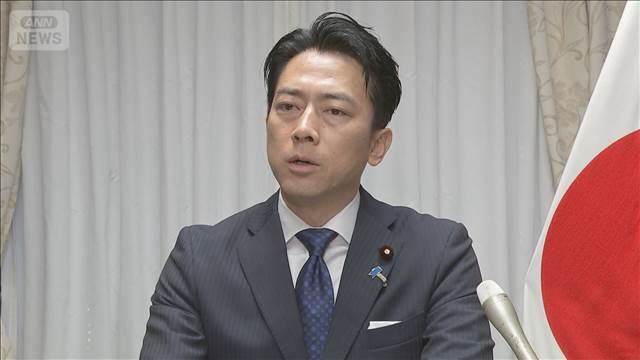 「自衛官への冒涜」立憲民主党議員の発言を強く非難　小泉大臣