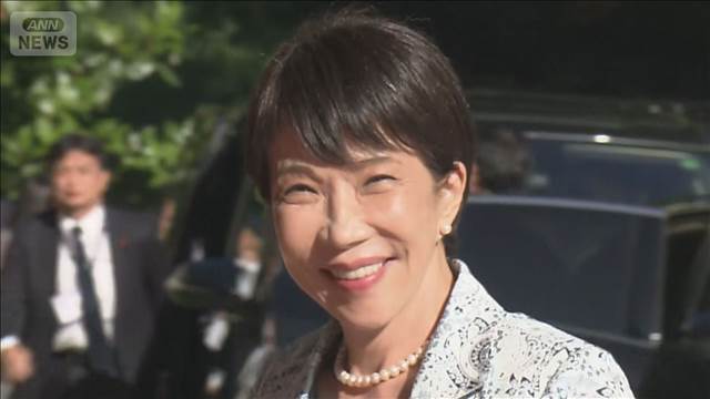 高市総理 G7サミットに初参加　ウクライナ議論