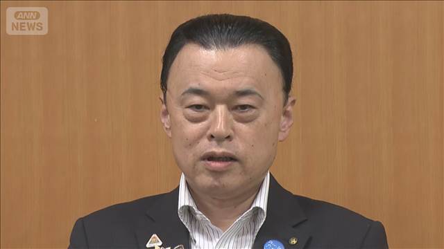 ステージ3がん公表　島根県知事