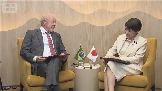 日ブラジル首脳　日メルコスールEPA交渉入り表明