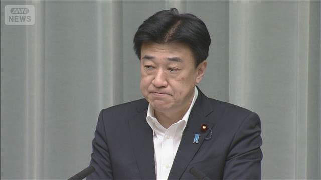 官房長官「2％の物価目標に向けた金融政策を期待」