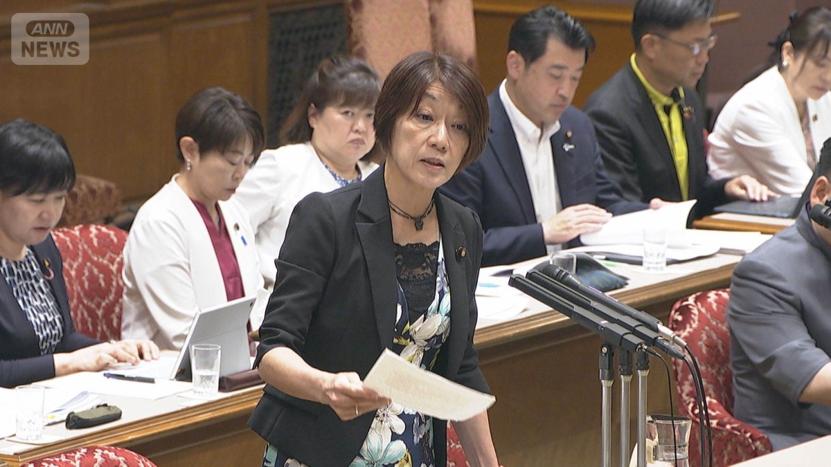 古賀議員を厳重注意　自衛隊巡る不適切発言で　立憲民主党