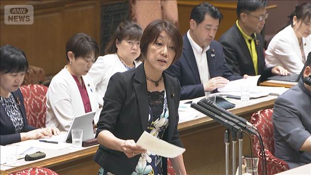古賀議員を厳重注意　自衛隊巡る不適切発言で　立憲民主党