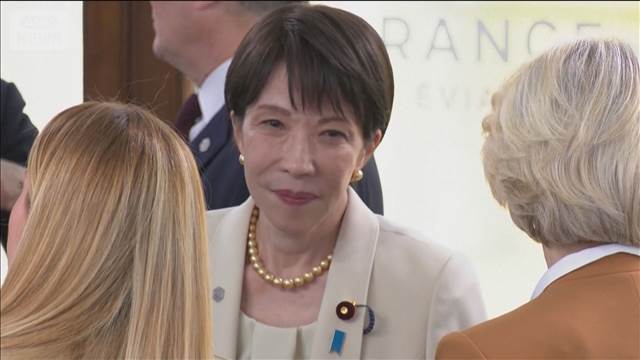 日米首脳が懇談　米イラン合意に歓迎の意伝える