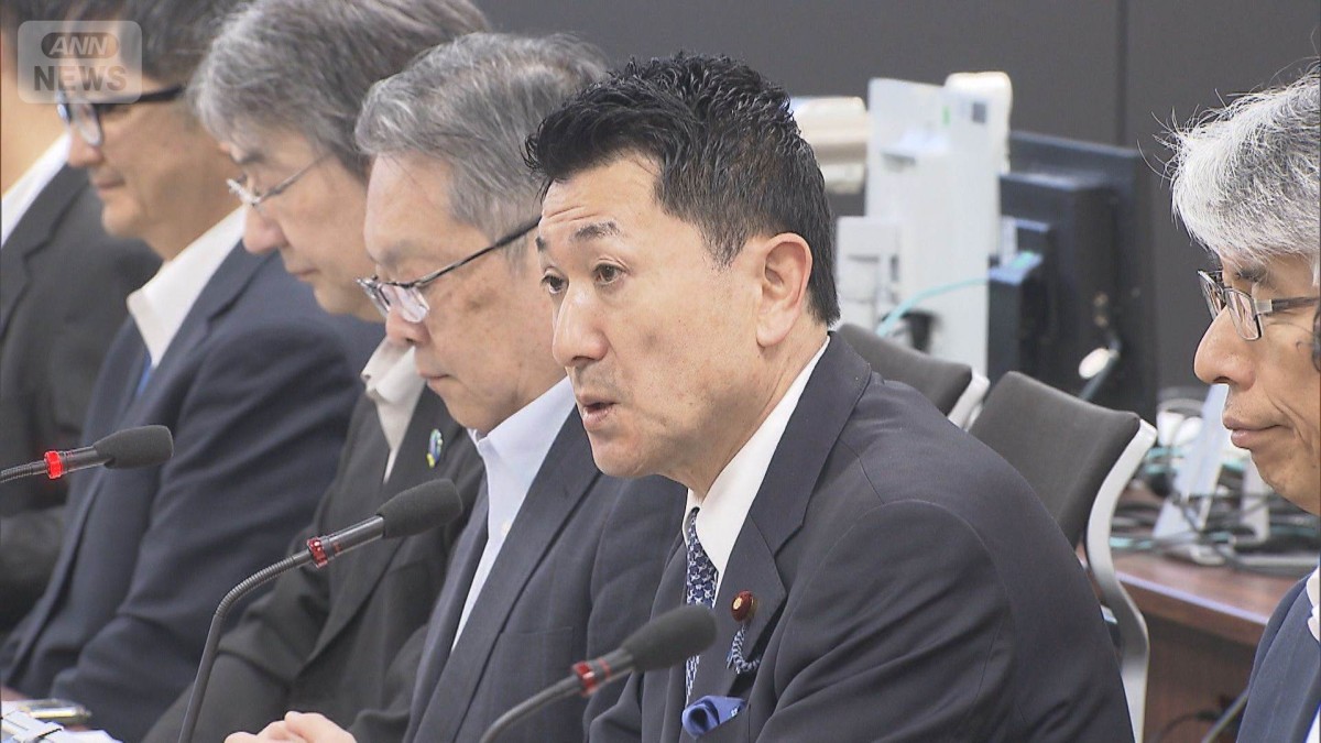 災害に備え自治体と企業の連携協定を拡大へ　内閣府