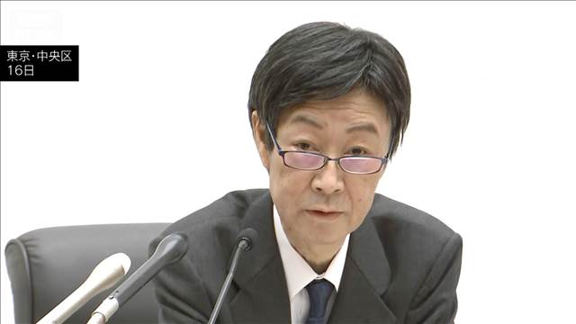 日銀・内田副総裁「今後も政策金利を引き上げ」　当面は中東情勢の影響を注視