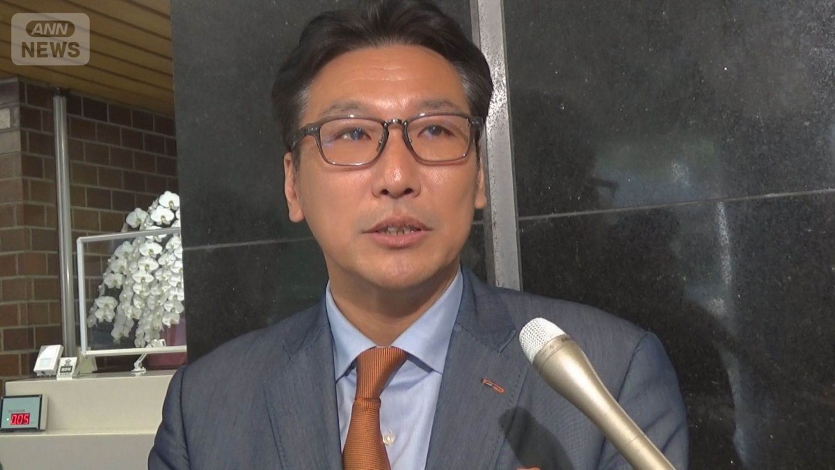 河野洋平氏死去で橋本岳氏らが訪中へ　日本国際貿易促進協会