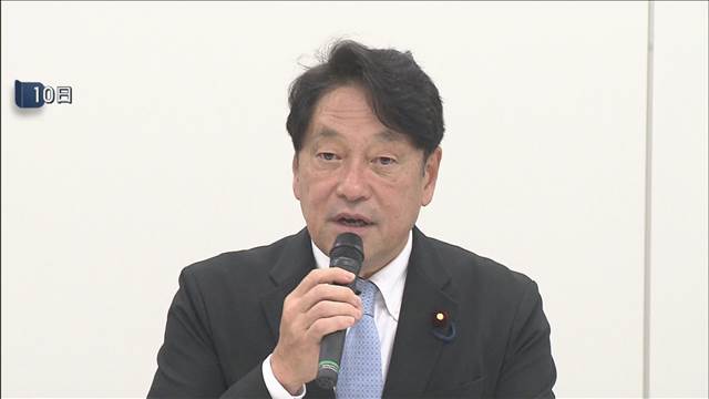 「国民会議」 実務者会議 “消費税1％”議長案提示へ