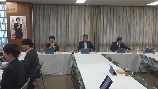 「内密出産」で妊婦支援へ　自民が論点整理案