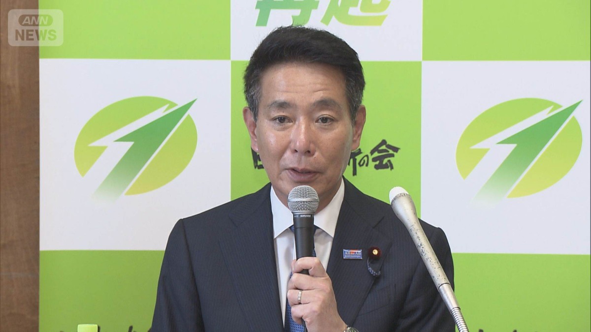 維新「非核三原則」は「現実的な検討を」提言