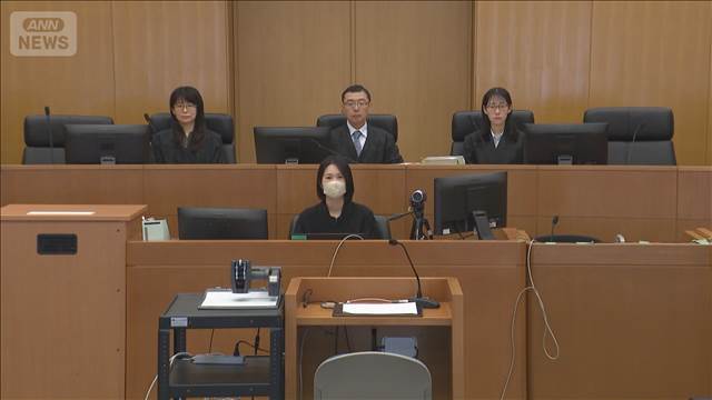 女性2人に対する承諾殺人罪などで起訴の男　検察が懲役13年を求刑　さいたま地裁