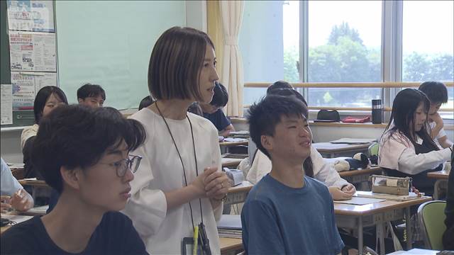 高校生の英語力年々上昇　日常会話6割目標　B1レベルも3割　東京都はすでに達成
