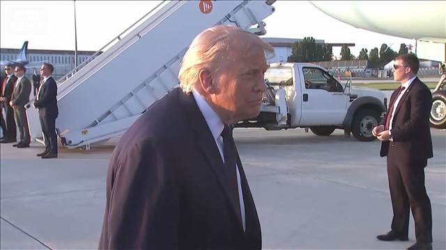 トランプ氏　交渉期限60日は「絶対ではない」「もっと時間がかかる可能性」