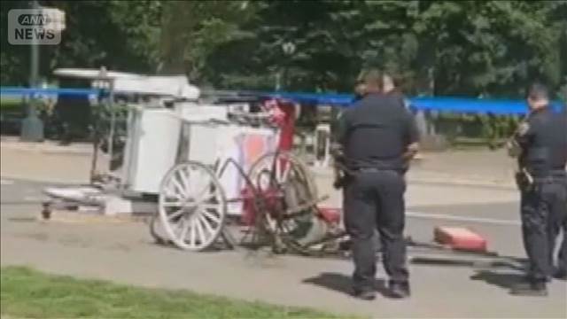 NYセントラルパークで馬車暴走　乗客1人が死亡