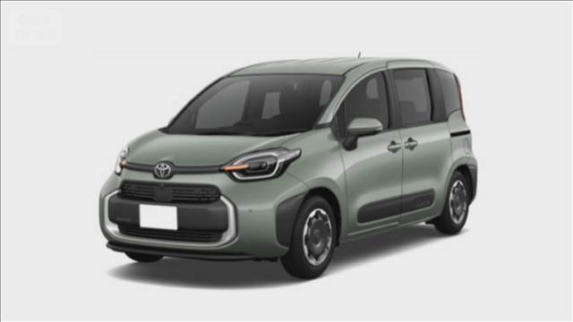 トヨタ「シエンタ」　約16万台リコール