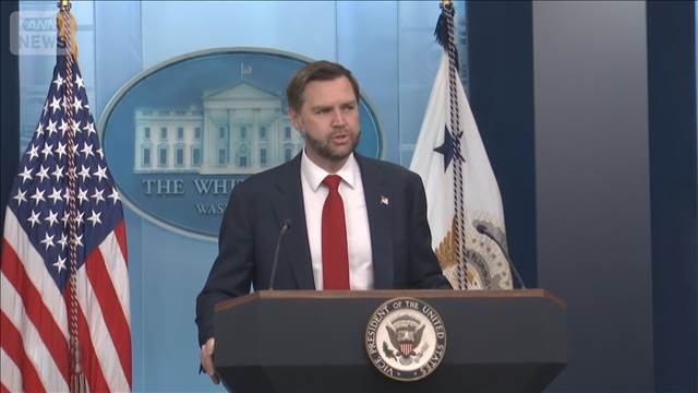 米中央軍　海上封鎖の解除を発表　米副大統領　イランとの60日間の協議は18日から
