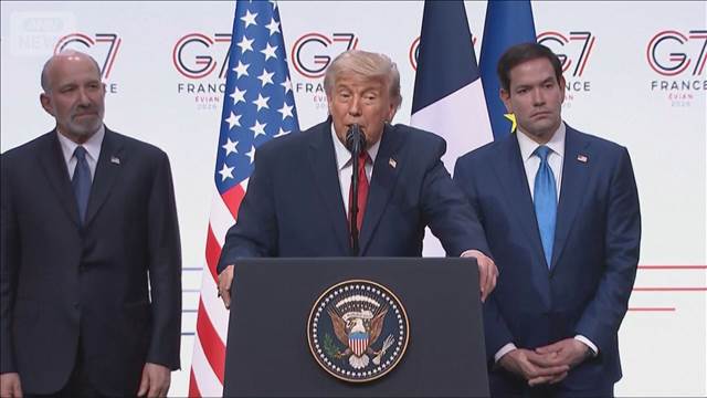 米大統領が日本に不満「支援申し出ていたがイランとの戦闘中に関与する気なし」