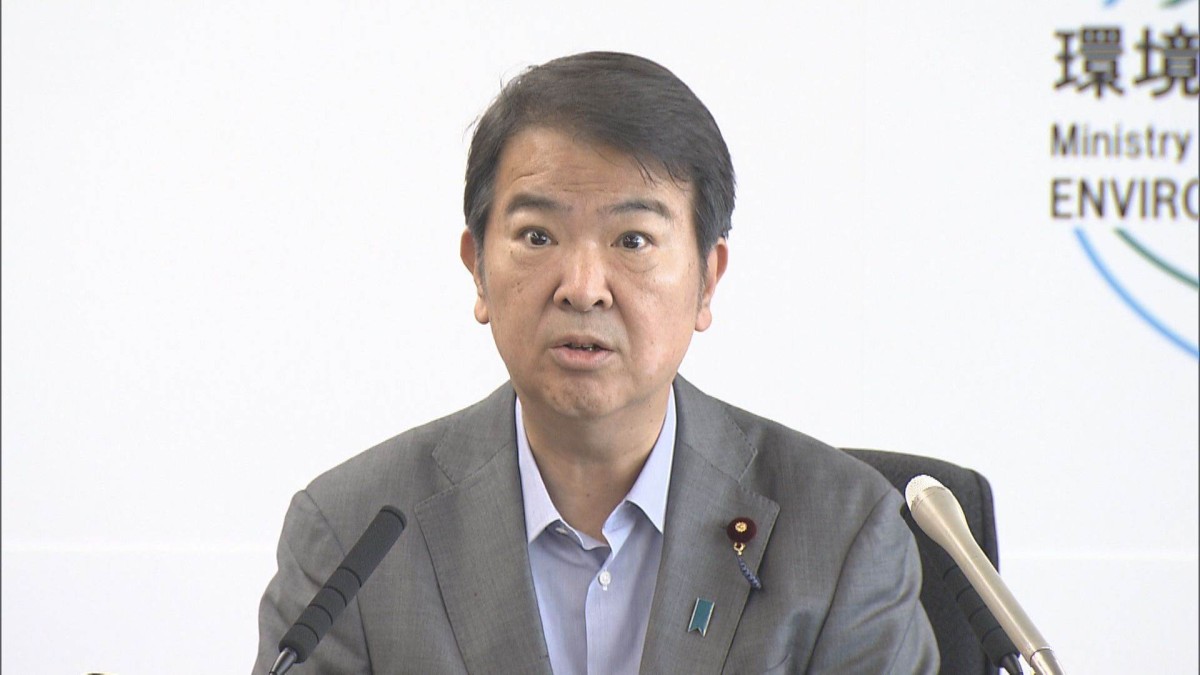 次世代の太陽電池を政府の施設に　導入目標は「2040年に10万キロワット」石原環境大臣