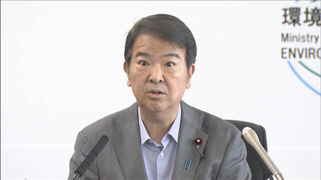 次世代の太陽電池を政府の施設に　導入目標は「2040年に10万キロワット」石原環境大臣