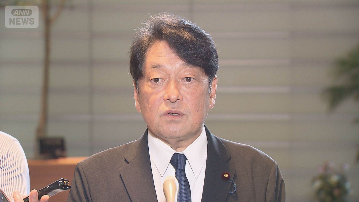 高市総理　国民会議の議長・小野寺税調会長と面会　消費税の引き下げ議論など