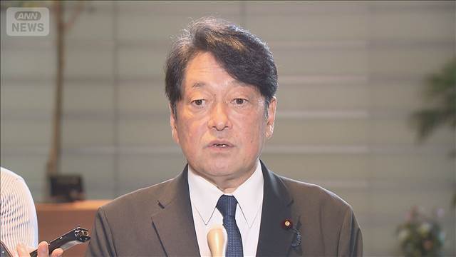 高市総理　国民会議の議長・小野寺税調会長と面会　消費税の引き下げ議論など