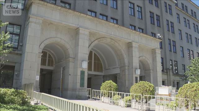 一部鋼板類に暫定関税を上乗せへ　財務省など、中国と台湾が不当に安く輸出と判断