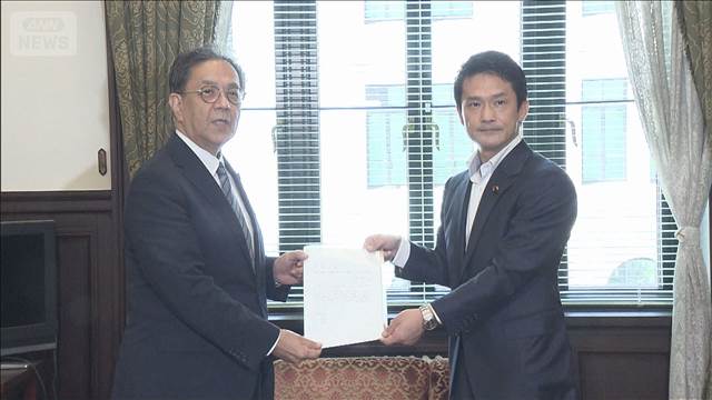 中道　立憲公明に協議体設置を呼びかけ