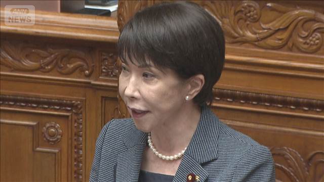 高市総理大臣　秘書と中傷動画作成者「面識ない」強調　同じ会議に参加は否定できず