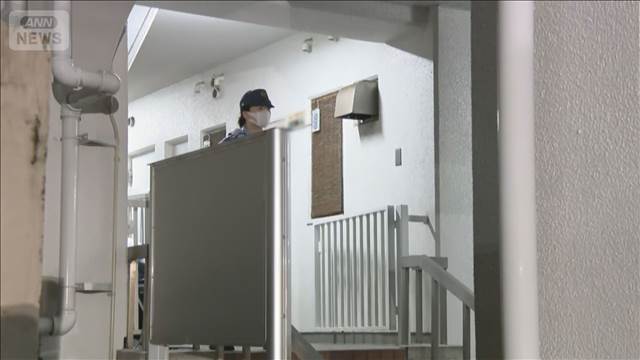 神戸市のマンションで大型冷凍庫から男性遺体　死体損壊など視野に捜査