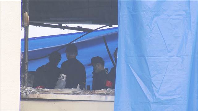 東京・北区 小学校の火事 油の成分検出されず　送風機にショート痕なし