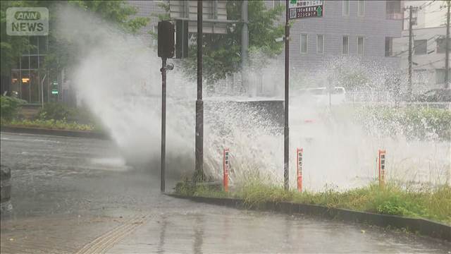 東北北部 梅雨入り発表　西～東日本は熱中症注意